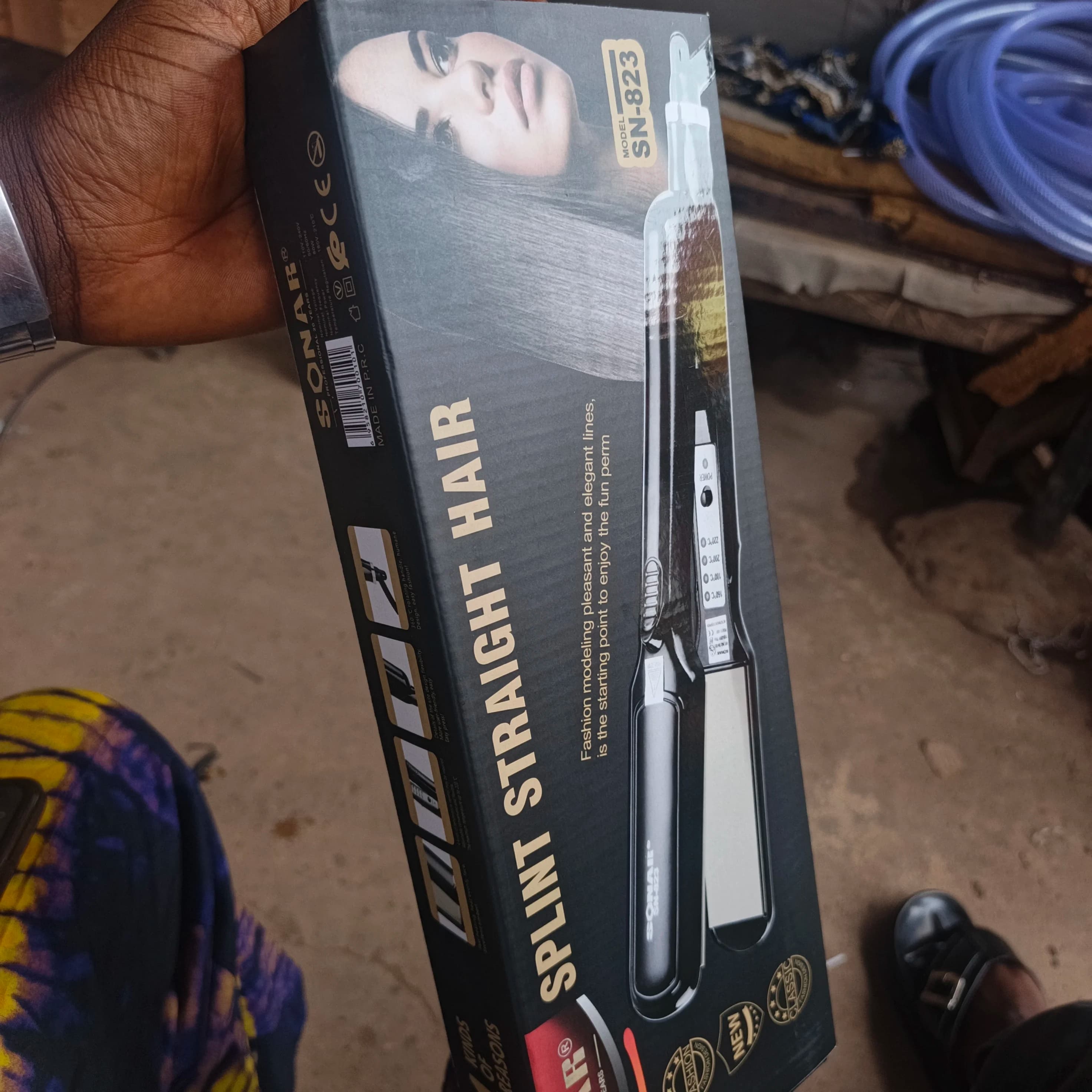 Sprint Straight Hair